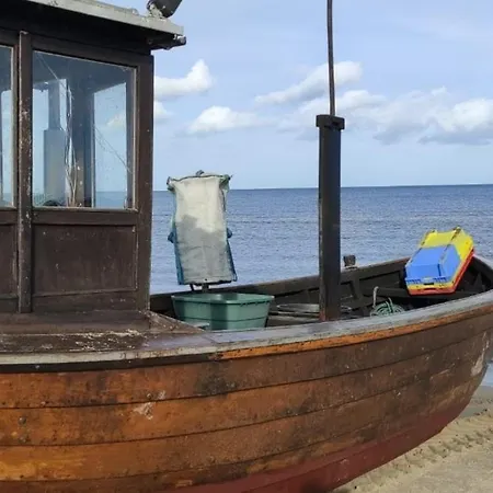 Ostseeoase Zinnowitz Zewnętrze zdjęcie