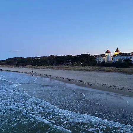 Ostseeoase Zinnowitz Zewnętrze zdjęcie