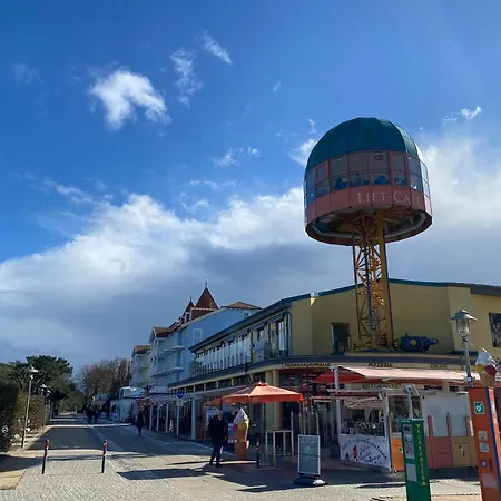 Ostseeoase Zinnowitz Zewnętrze zdjęcie