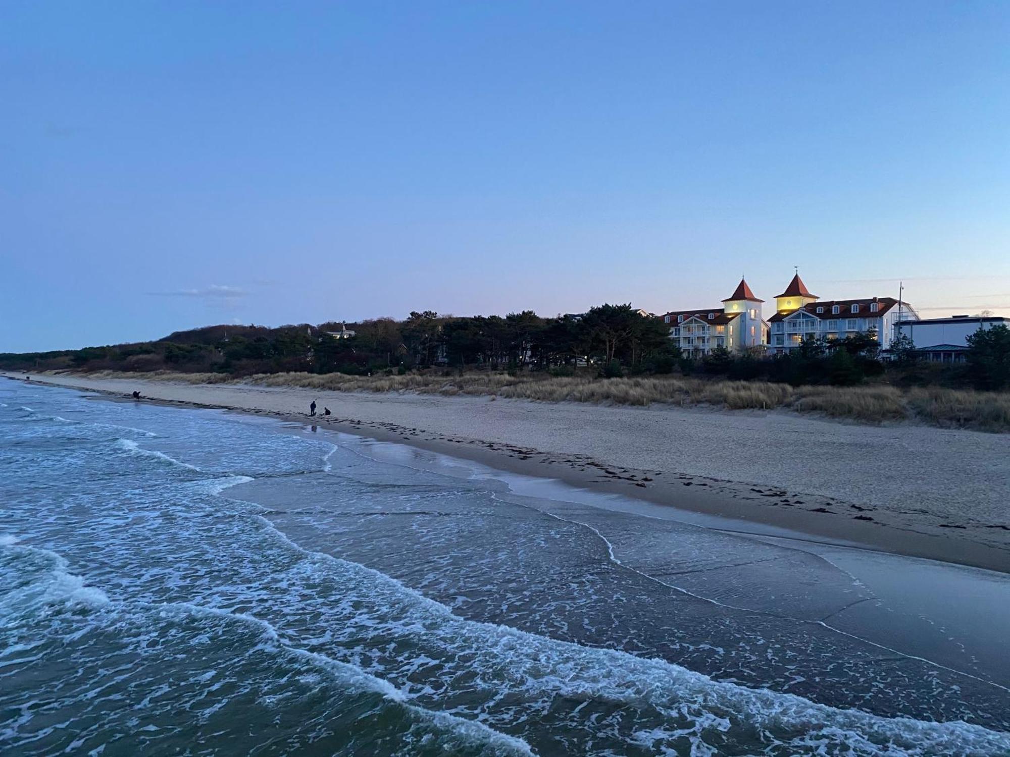 Ostseeoase Ostseebad Zinnowitz