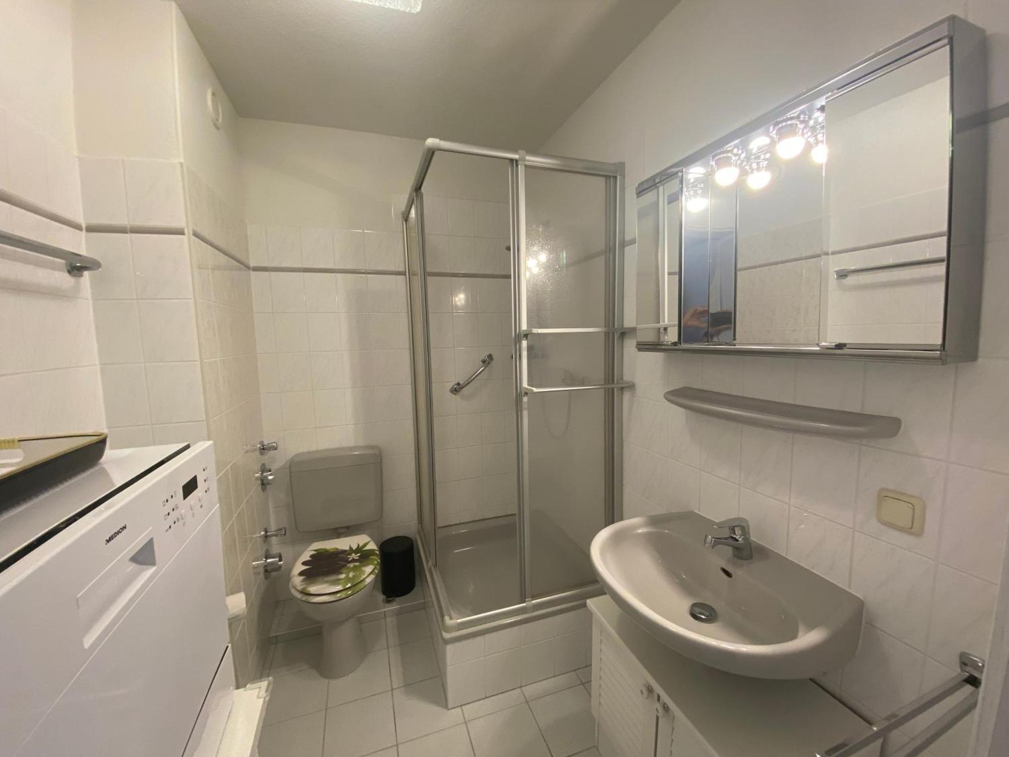 Appartement Ostseeoase Zinnowitz