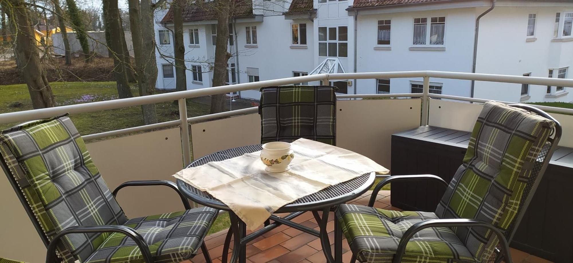 Apartment Ostseeoase