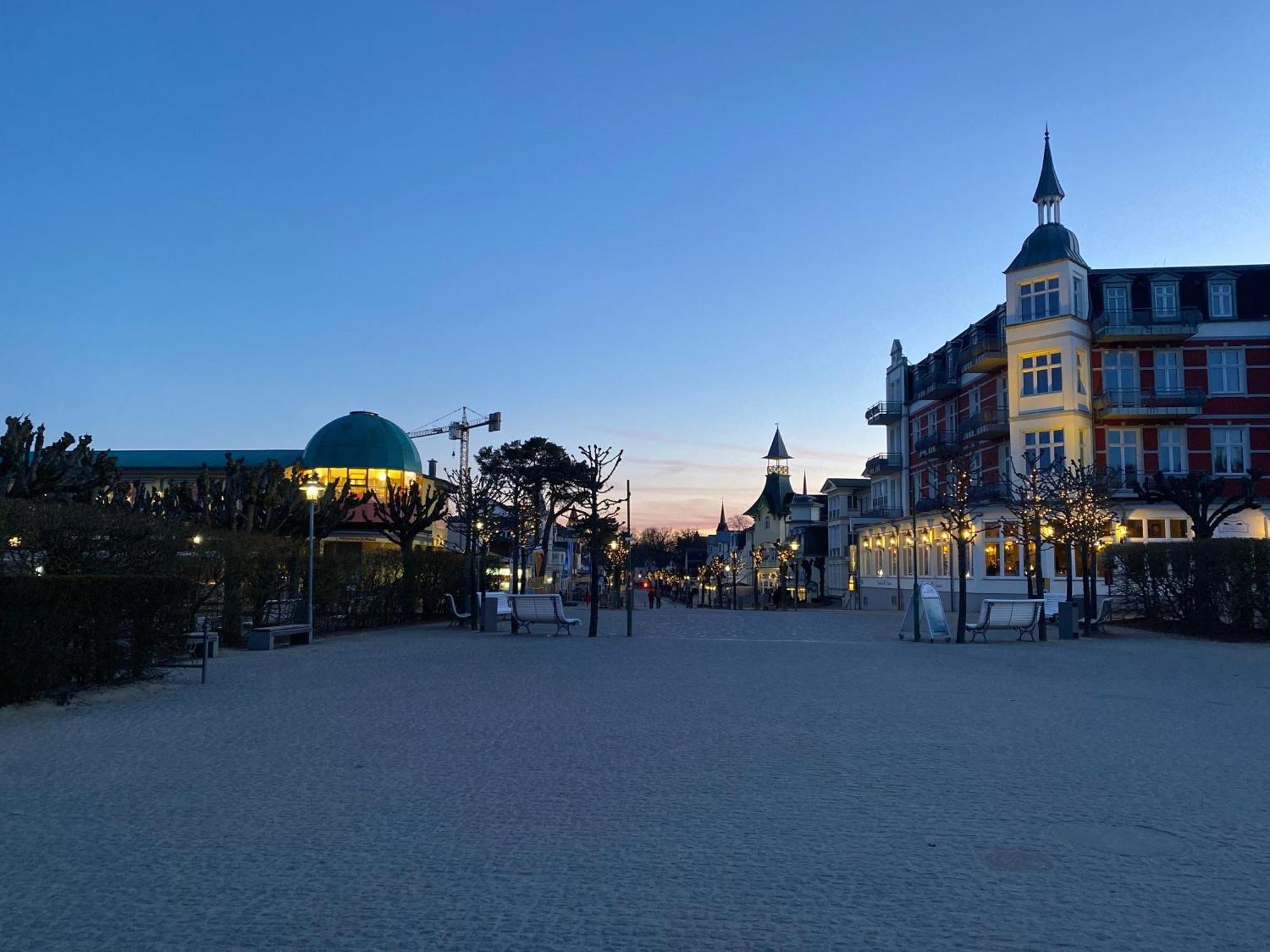 Ostseeoase * Ostseebad Zinnowitz