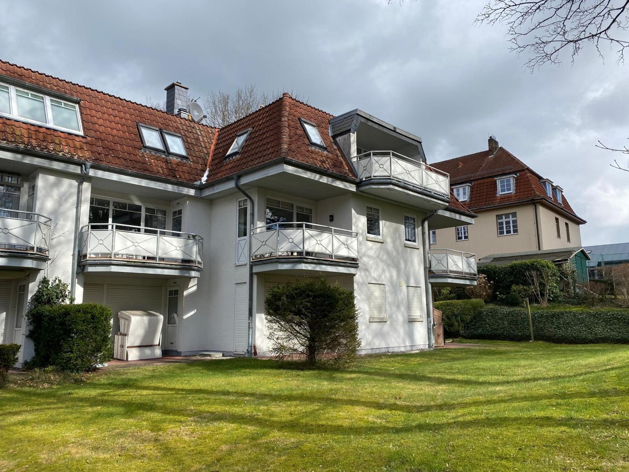 Appartement Ostseeoase *